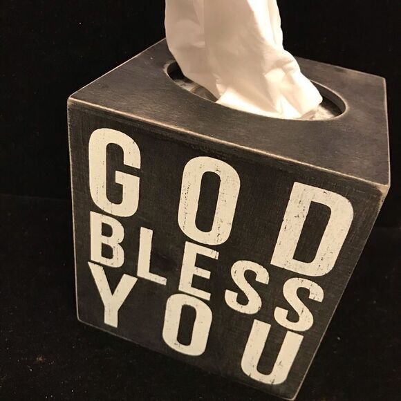 Tissue Box Cover Primitives by Kathy Decor… - Picture 2 of 7